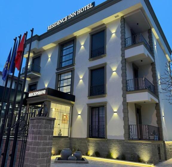 غرفة قياسية مزوَّدة بشُرفة, Residence Inn
