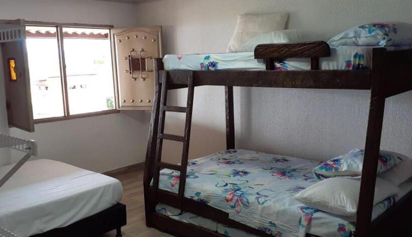 패밀리 룸, Hostal Campestre Rancho Jr