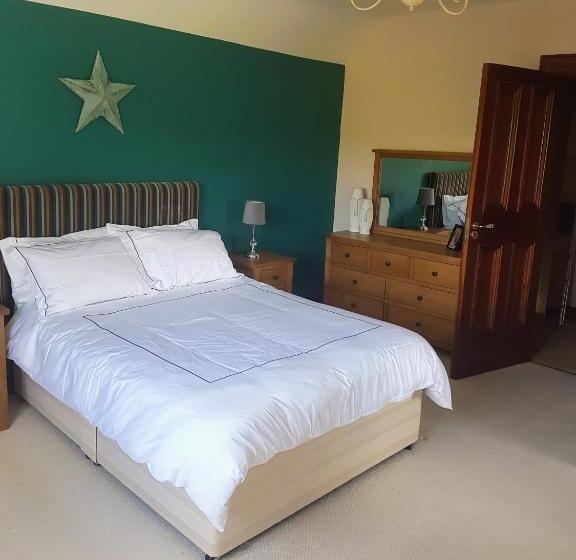 스탠다드 룸 킹사이즈 침대, Glenvela Guest House