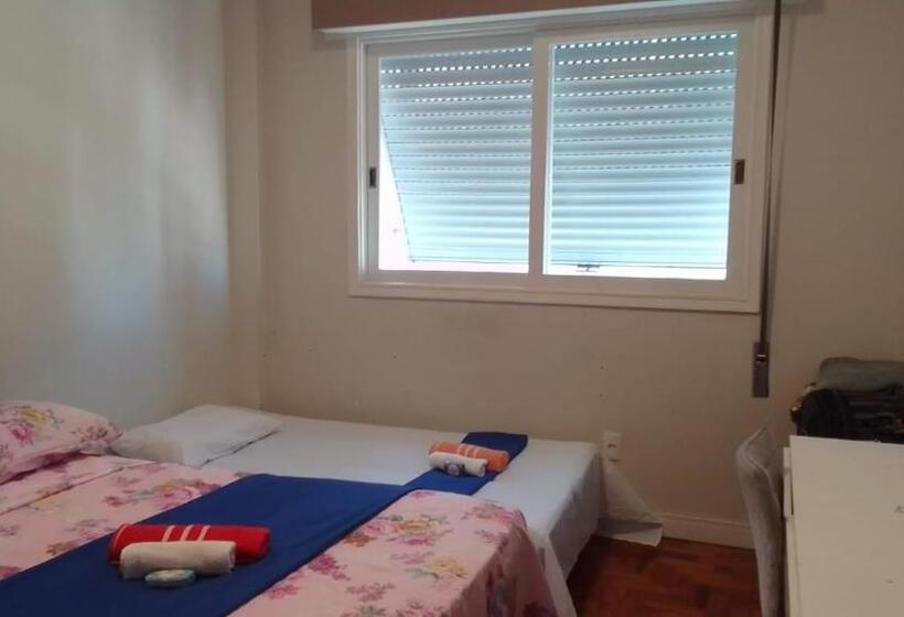 스탠다드 트리플 룸, Hostel E Pousada Salvador Praia