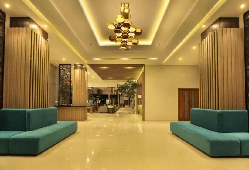 Номер Superior Кровать Кинг, Amani Suite And Apartment Zn41