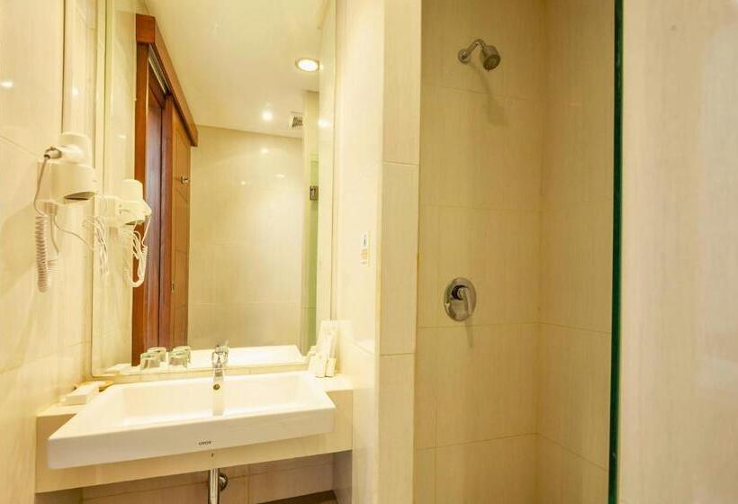 Номер Стандарт с Балконом, Amani Suite And Apartment Zn41