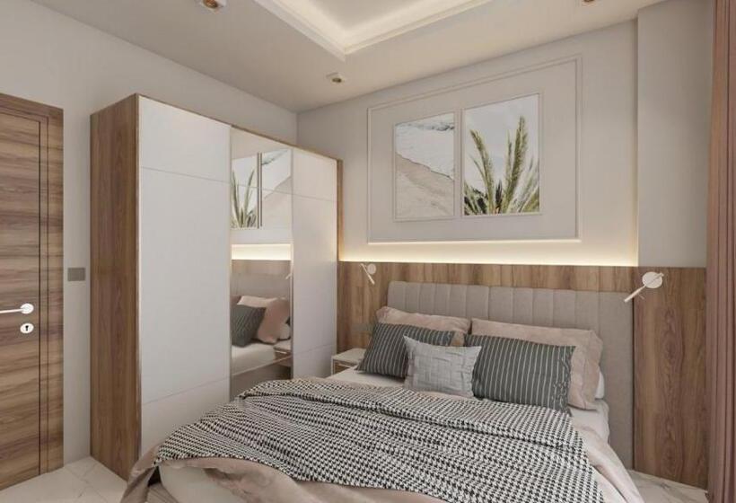 Семейный Номер, Crown Residence Belek Health & Spa