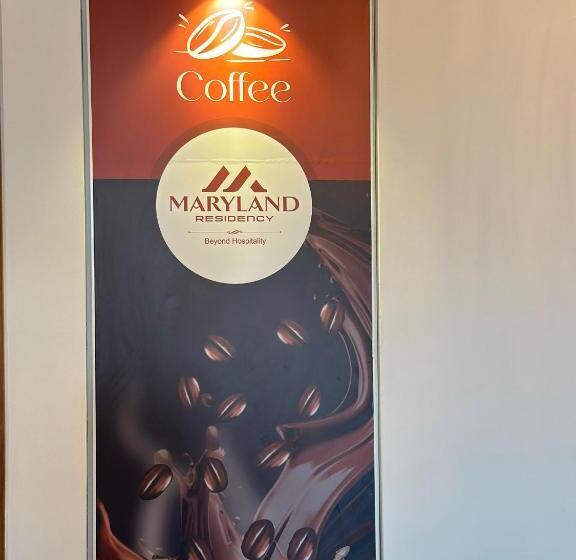 Номер Стандарт с Балконом, Mary Land Residency