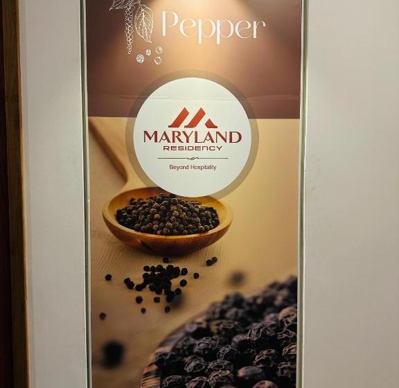 Номер Superior Вид на Город, Mary Land Residency