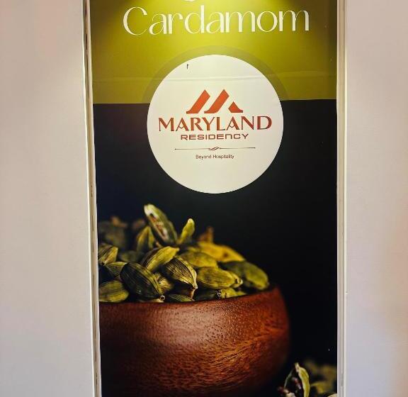 Номер Superior Вид на Город, Mary Land Residency