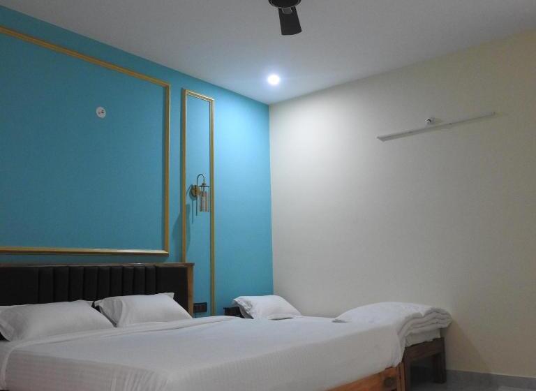 豪华房间, Nueva Boarding And Lodging