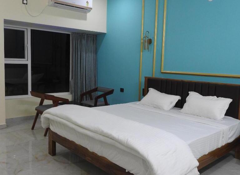 高级大房间, Nueva Boarding And Lodging