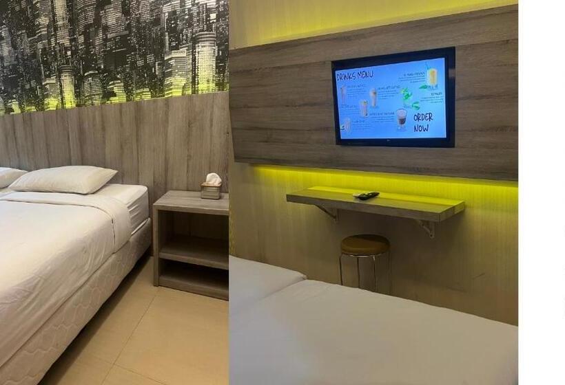 اتاق استاندارد با تراس, Villa Morphosis