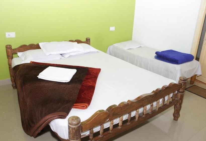 家庭间, Madhuvana Guest House