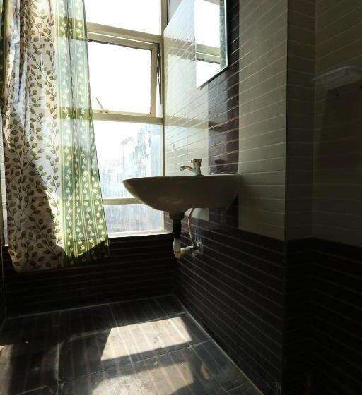 带大床的豪华间, O On Green Residency