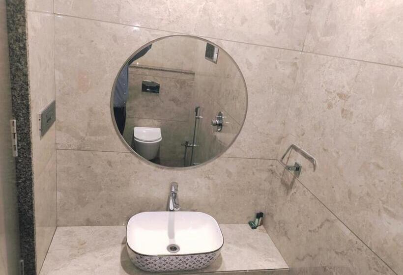 Номер Deluxe, Amar Palace Ahmednagar