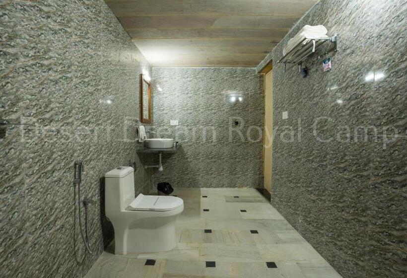 Номер Deluxe, Desert Dream Royal Camp With Pool