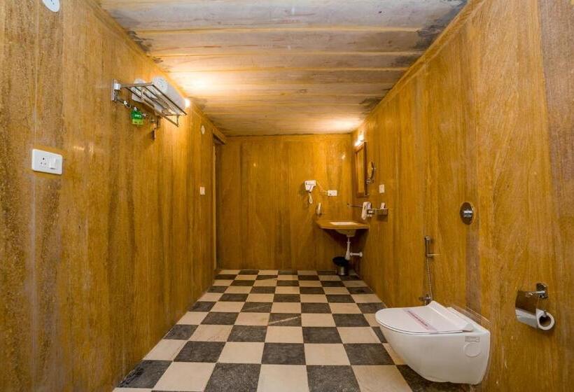 Трехместный Номер Deluxe, Desert Dream Royal Camp With Pool