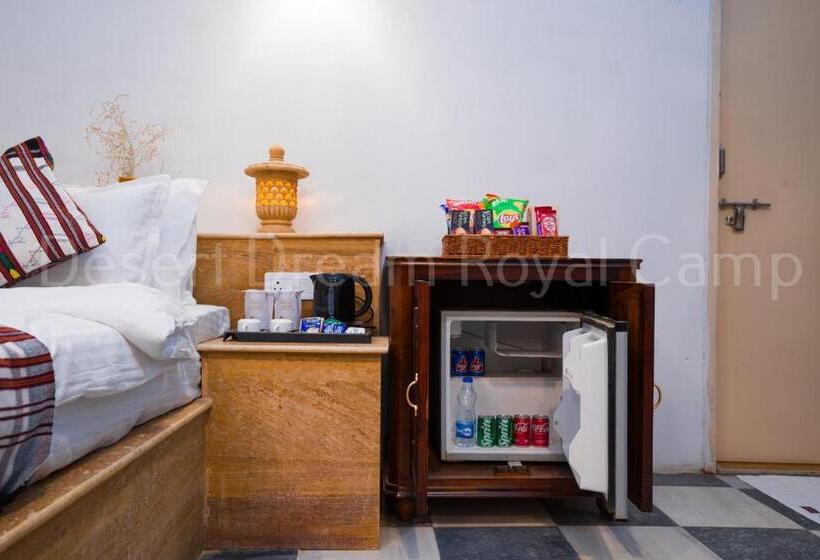 Трехместный Номер Superior, Desert Dream Royal Camp With Pool