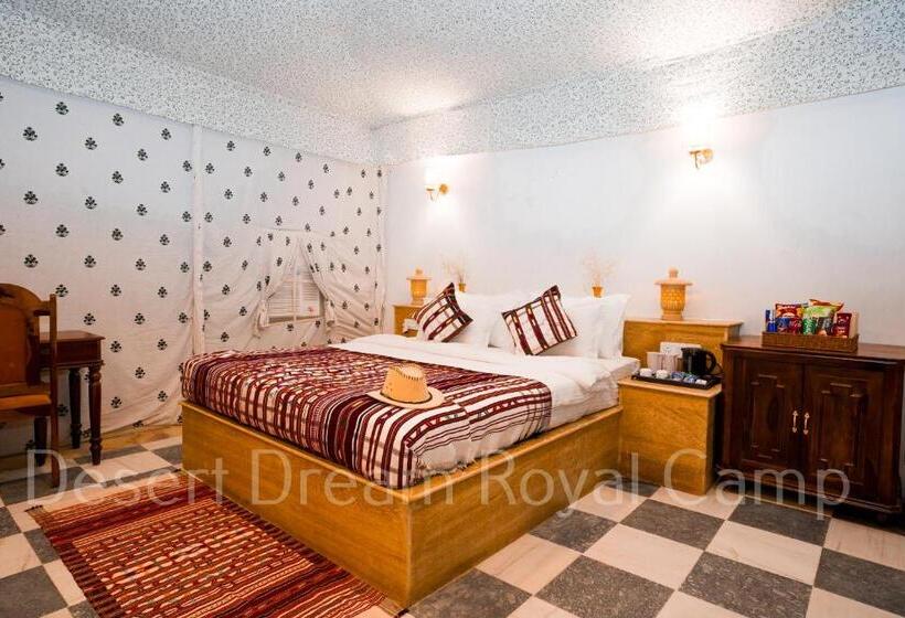 Трехместный Номер Superior, Desert Dream Royal Camp With Pool