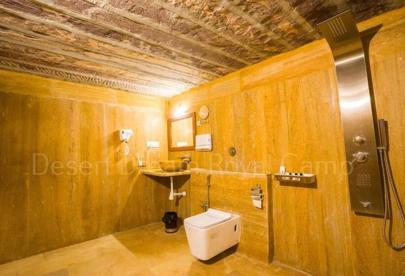 Семейный Номер, Desert Dream Royal Camp With Pool