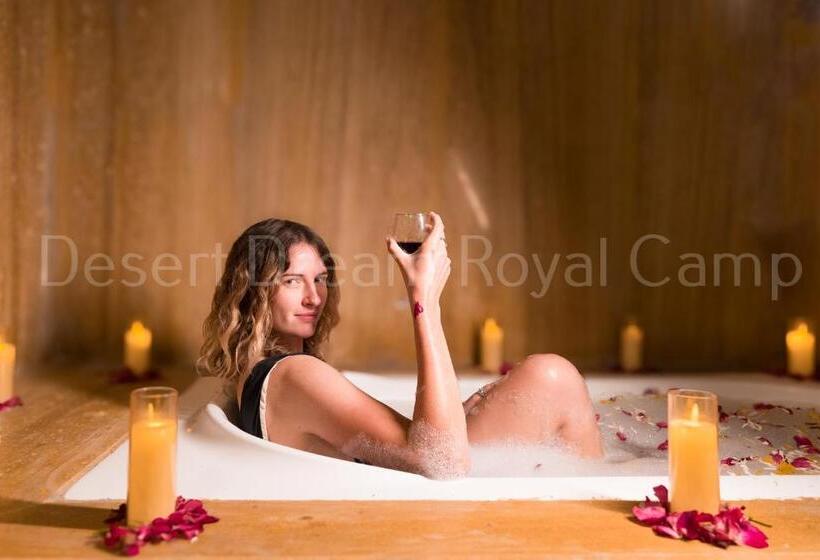 Трехместный Номер Superior, Desert Dream Royal Camp With Pool