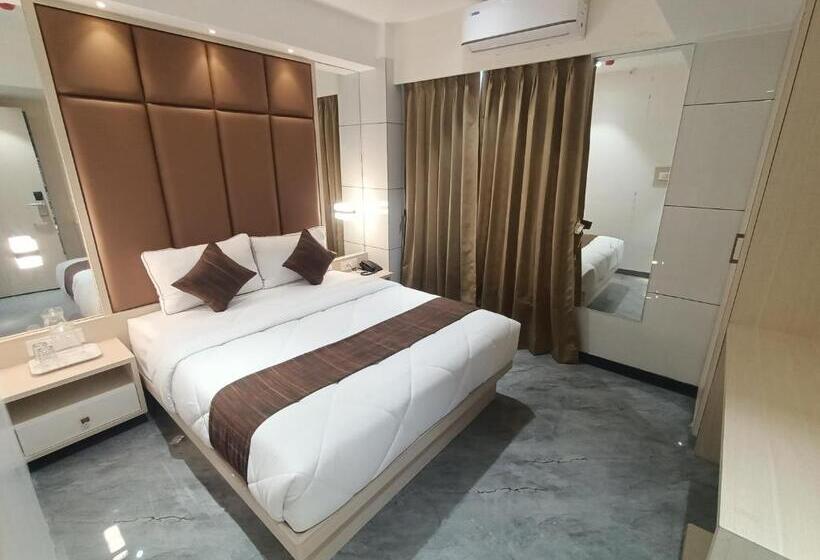Номер Deluxe, Pearl Residency