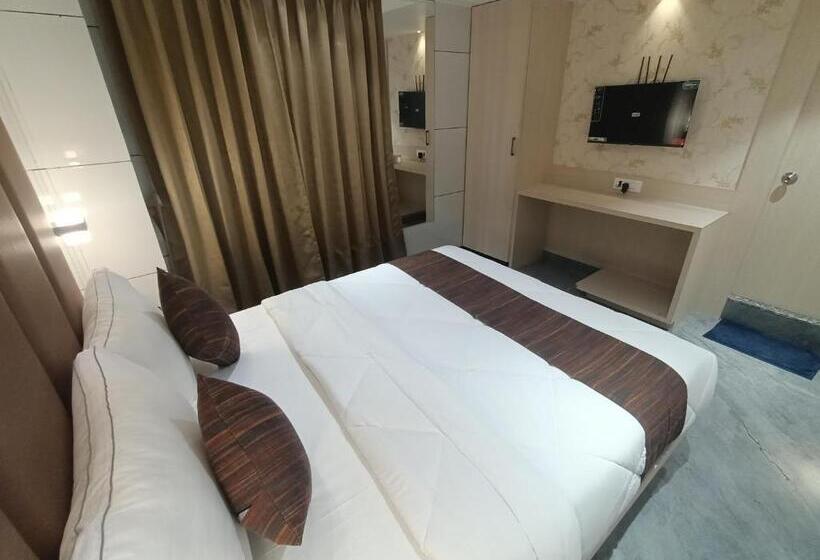 Номер Deluxe, Pearl Residency