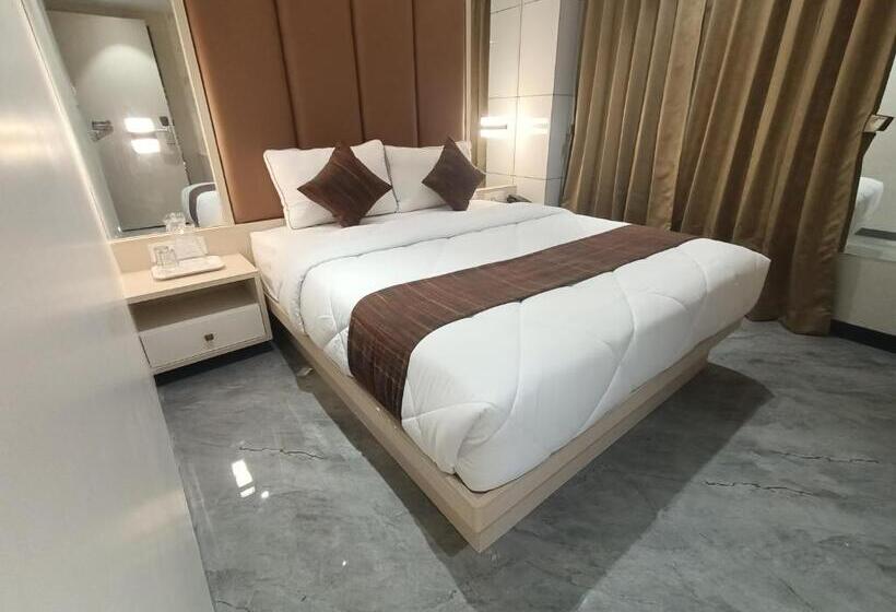 Номер Deluxe, Pearl Residency