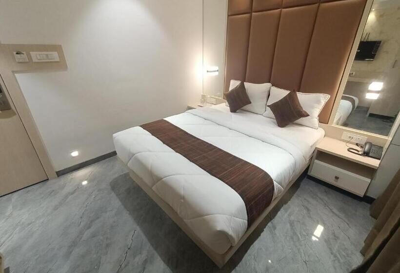 Номер Deluxe, Pearl Residency