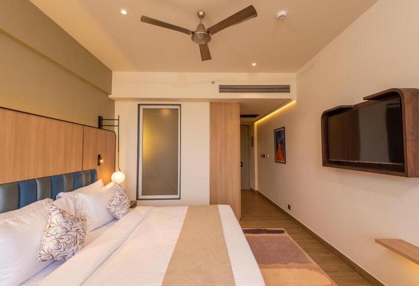 家庭间, Regenta Place Vasco Goa