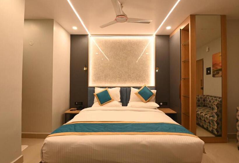 Номер Deluxe, Kp Hotels