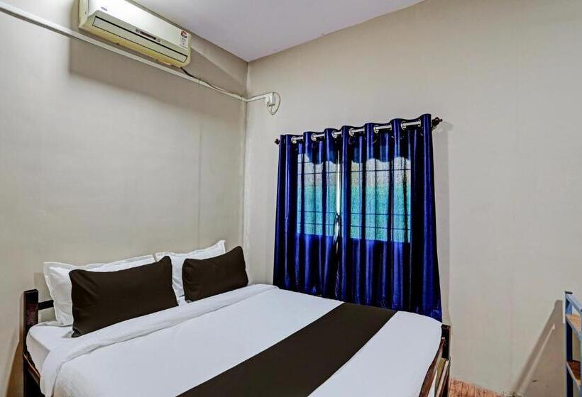 Трехместный Номер Классика, O Opd House