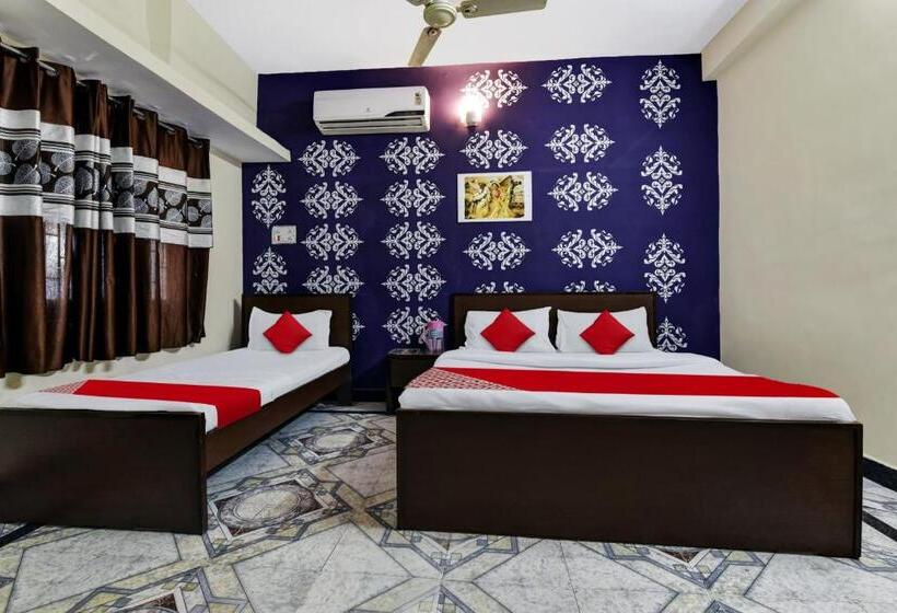 Трехместный Номер Классика, Oyo Hotel Shanti Villa