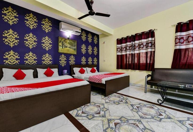 Трехместный Номер Классика, Oyo Hotel Shanti Villa