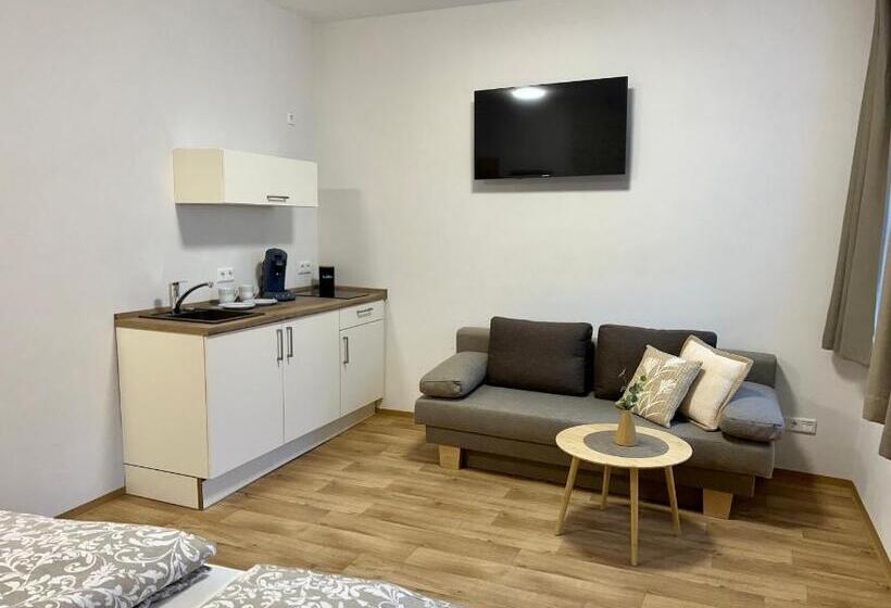 Номер Deluxe, Anna Gästehaus Zimmer