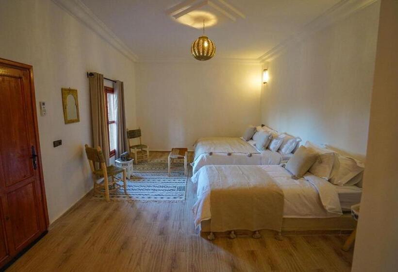 Трехместный Номер Deluxe, Zagora Oasis Lodge