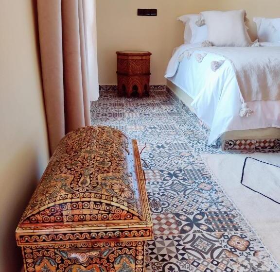 Family Suite, Zagora Oasis Lodge