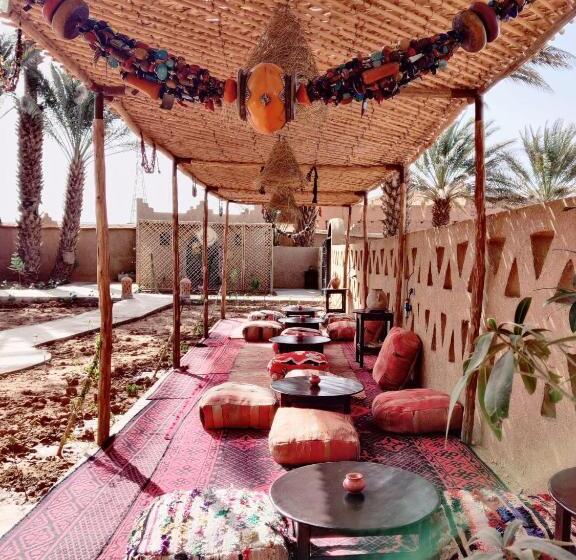 Номер Deluxe, Zagora Oasis Lodge