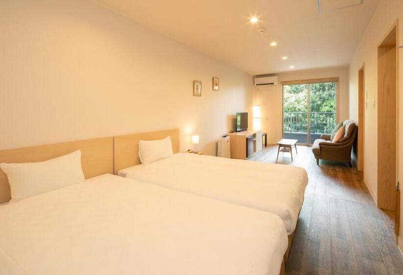Quarto Estandar, 南紀白浜　和みの湯　花鳥風月