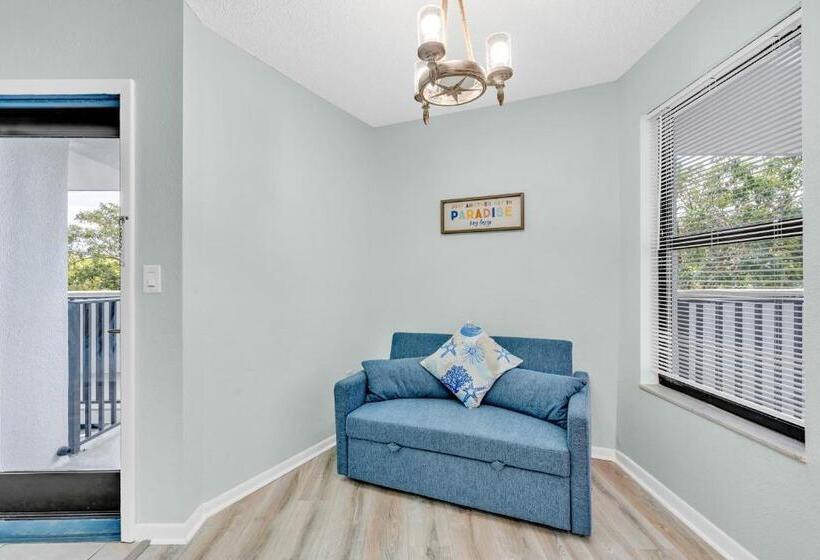 דירת שני חדרים, 2br In Key Largo W Pool And Sunset Views