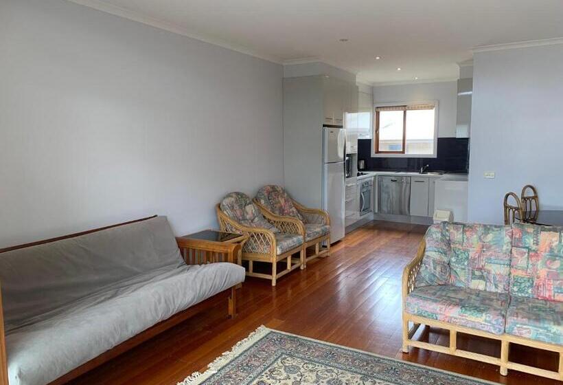 디럭스 스위트, Beach Park Phillip Island   Apartments
