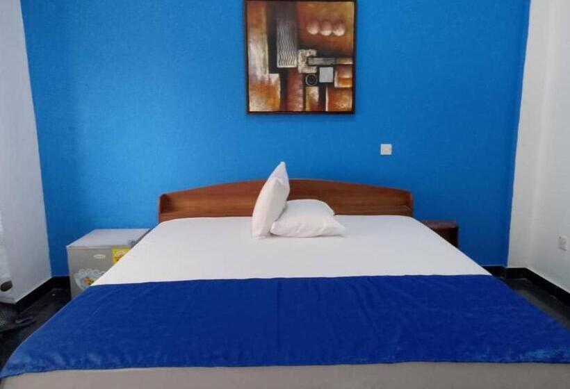 Номер Стандарт Вид на Сад, De L Abamba Beach Resort And Spa