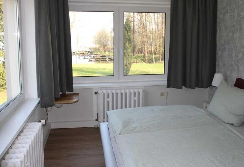 Апартаменты 1 Спальня, Landhaus Wolziger See