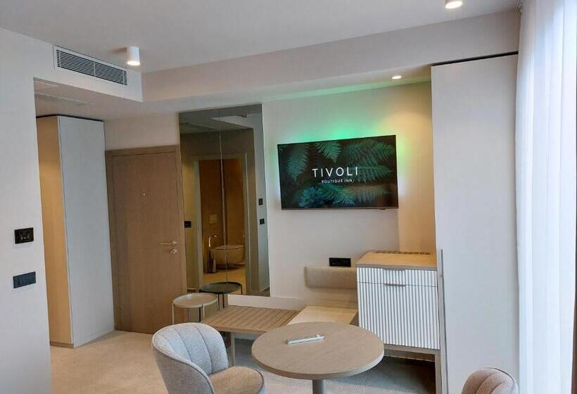 اتاق سوپریور, Tivoli Boutique Inn