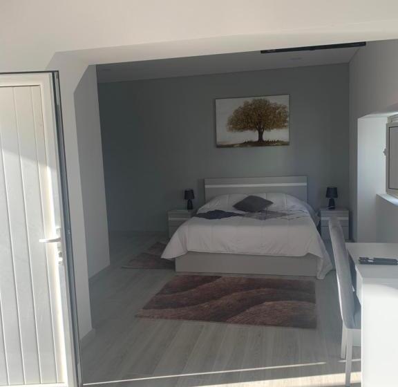 Номер Deluxe, Casa Da Moagem