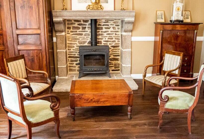 Номер Deluxe, Château Du Bertry