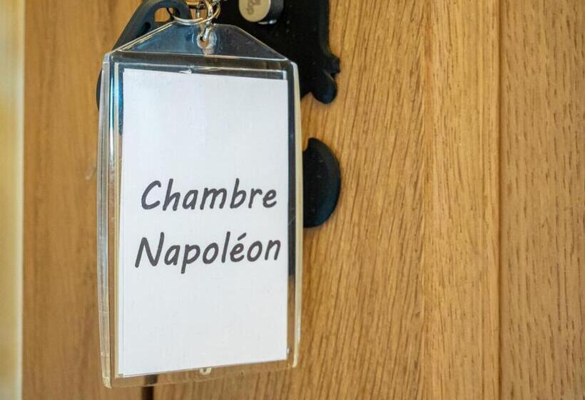 Номер Deluxe, Château Du Bertry