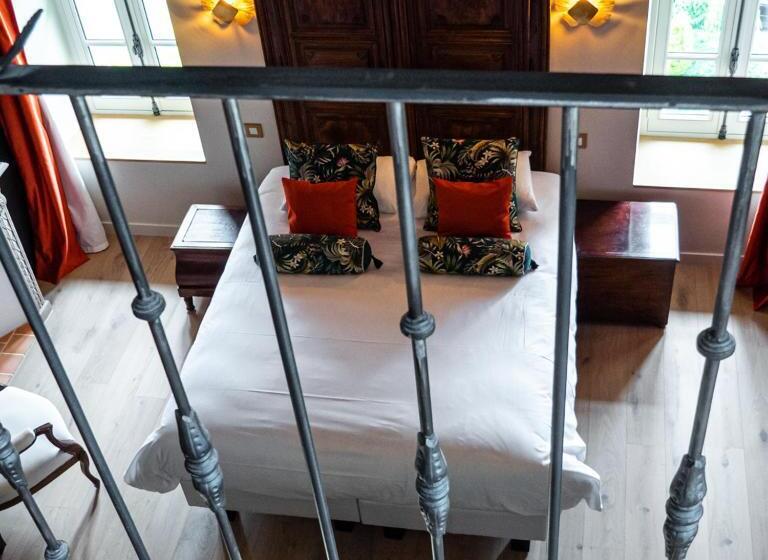 Family Suite, Château Du Bertry