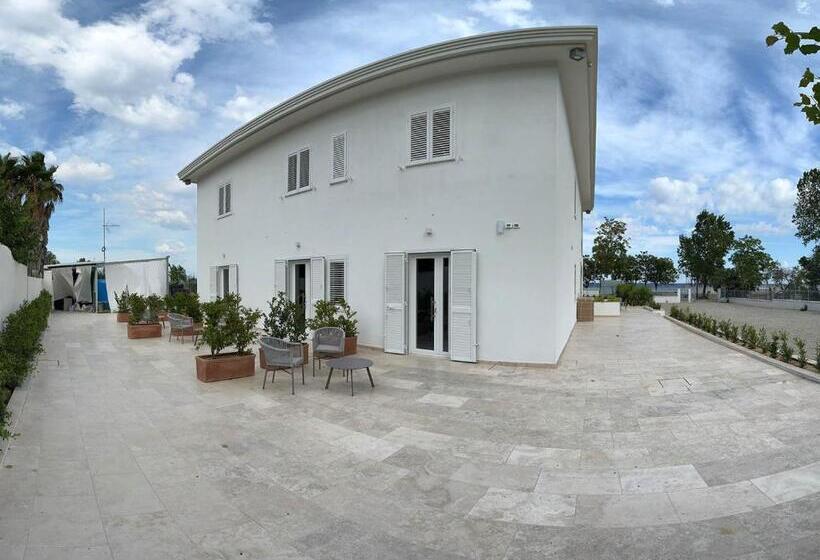 Студия Deluxe, Villa Achiropita