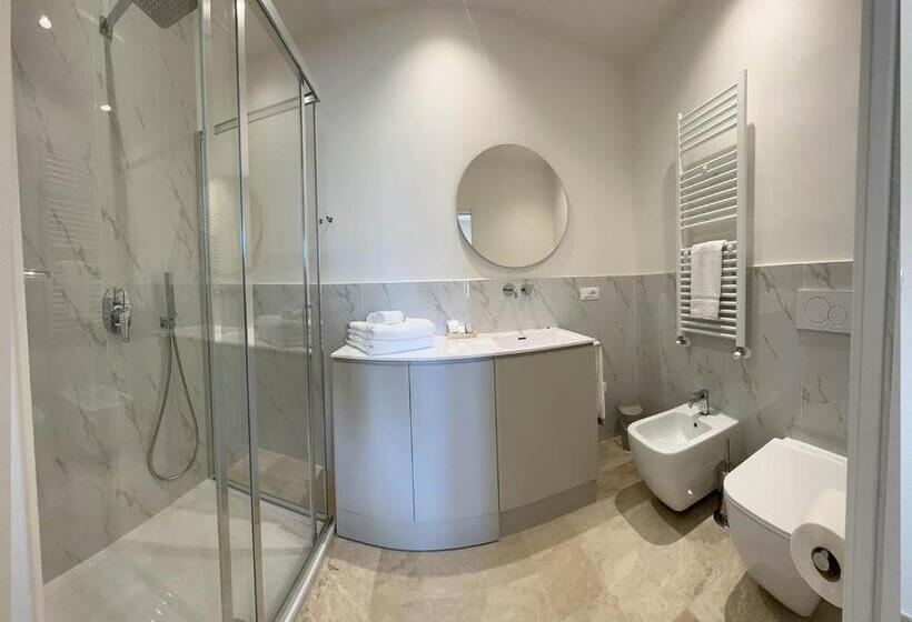 Апартаменты 1 Спальня Вид на Море, Villa Achiropita