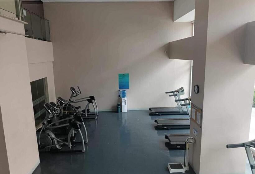 标准工作室, Avery Condo Suite At The Beacon Makati