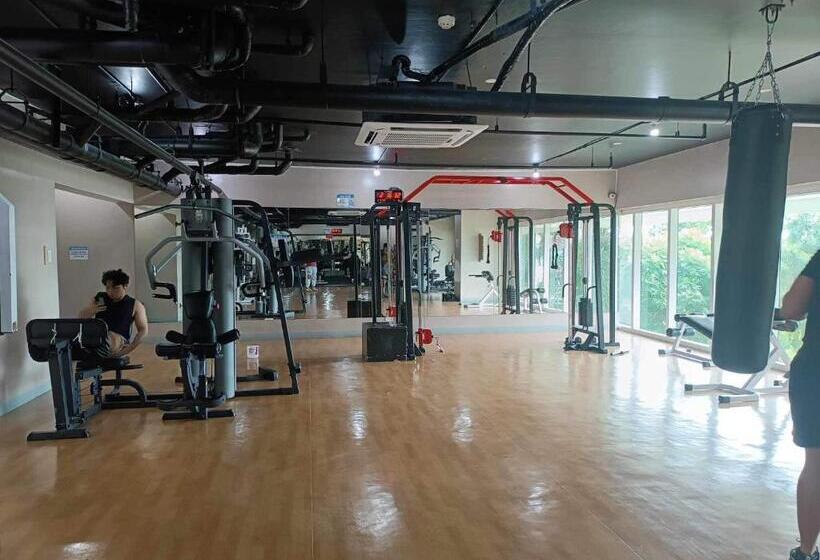 标准工作室, Avery Condo Suite At The Beacon Makati