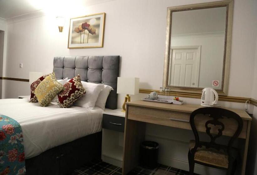Номер Deluxe, 4 Sisters Inn